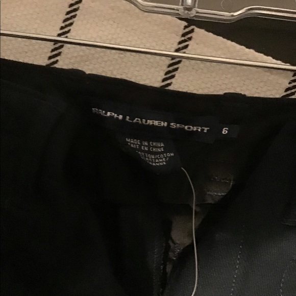 Ralph Lauren Sport Equestrian Riding Pants (NWT) - Picture 13 of 13